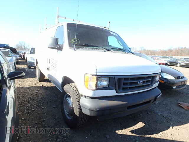 Photo 1FTNE24263HA27207 - FORD ECONOLINE 2003