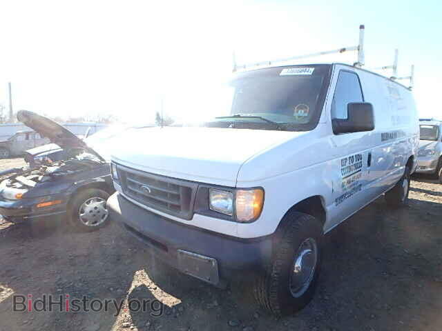 2003 FORD ECONOLINE - VIN: 1FTNE24263HA27207 - Photo 2