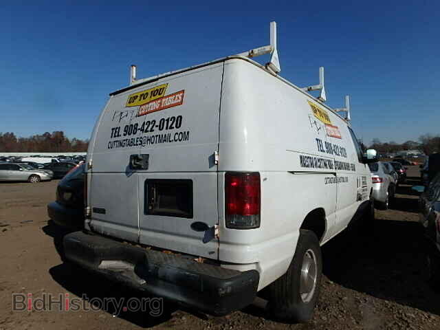 2003 FORD ECONOLINE - VIN: 1FTNE24263HA27207 - Photo 4