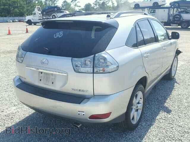 2004 LEXUS RX330 - VIN: 2T2HA31U84C003111 - Фото 4