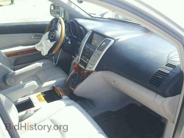 2004 LEXUS RX330 - VIN: 2T2HA31U84C003111 - Фото 5