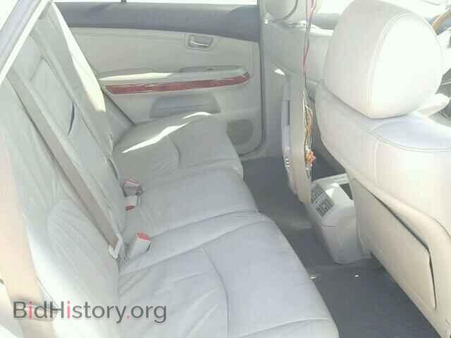 2004 LEXUS RX330 - VIN: 2T2HA31U84C003111 - Фото 6