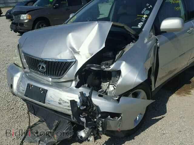 2004 LEXUS RX330 - VIN: 2T2HA31U84C003111 - Фото 9