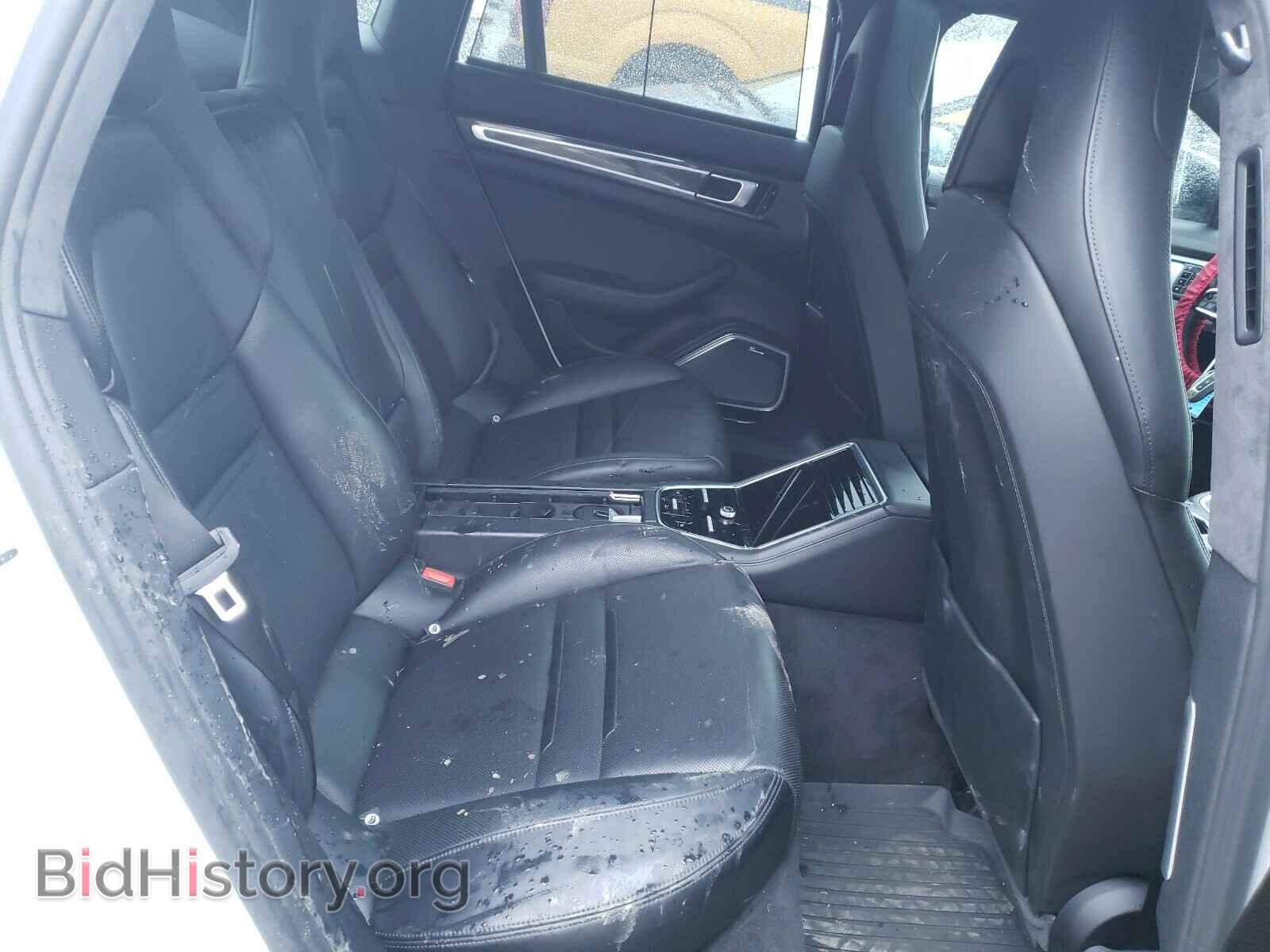 2018 PORSCHE PANAMERA - VIN: WP0AH2A71JL144659 - Фото 6