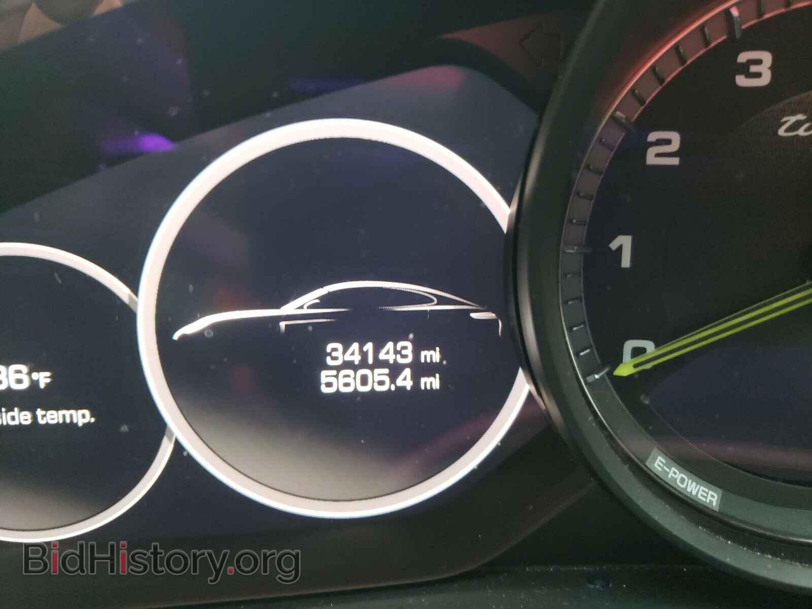 2018 PORSCHE PANAMERA - VIN: WP0AH2A71JL144659 - Фото 8