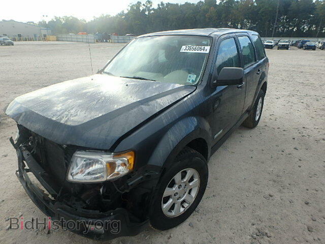 2008 MAZDA TRIBUTE - VIN: 4F2CZ02Z68KM05200 - Фото 2