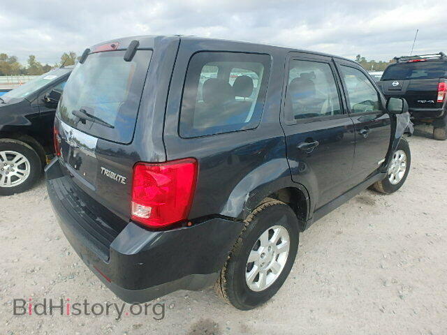 2008 MAZDA TRIBUTE - VIN: 4F2CZ02Z68KM05200 - Фото 4