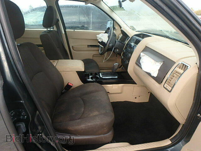 2008 MAZDA TRIBUTE - VIN: 4F2CZ02Z68KM05200 - Фото 5