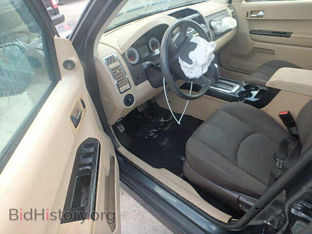 2008 MAZDA TRIBUTE - VIN: 4F2CZ02Z68KM05200 - Фото 10