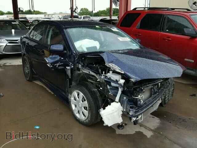 Photo JA32U2FU3DU021585 - MITSUBISHI LANCER 2013