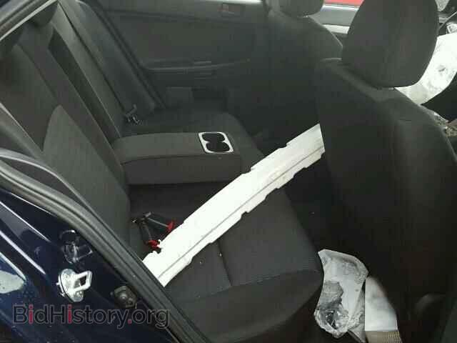 2013 MITSUBISHI LANCER - VIN: JA32U2FU3DU021585 - Фото 6