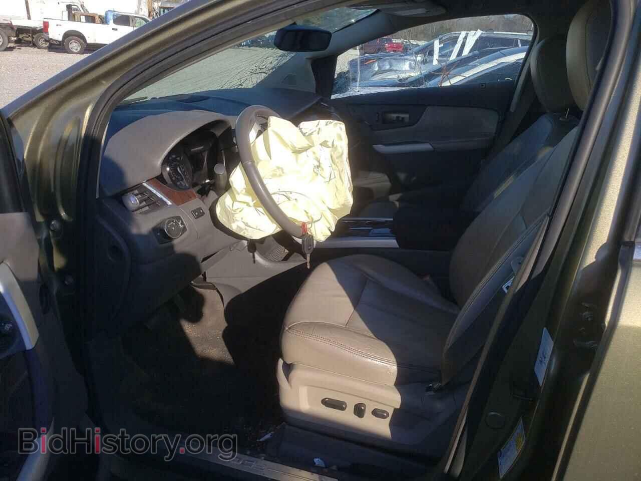 2013 FORD EDGE - VIN: 2FMDK3KC1DBC38573 - Photo 5