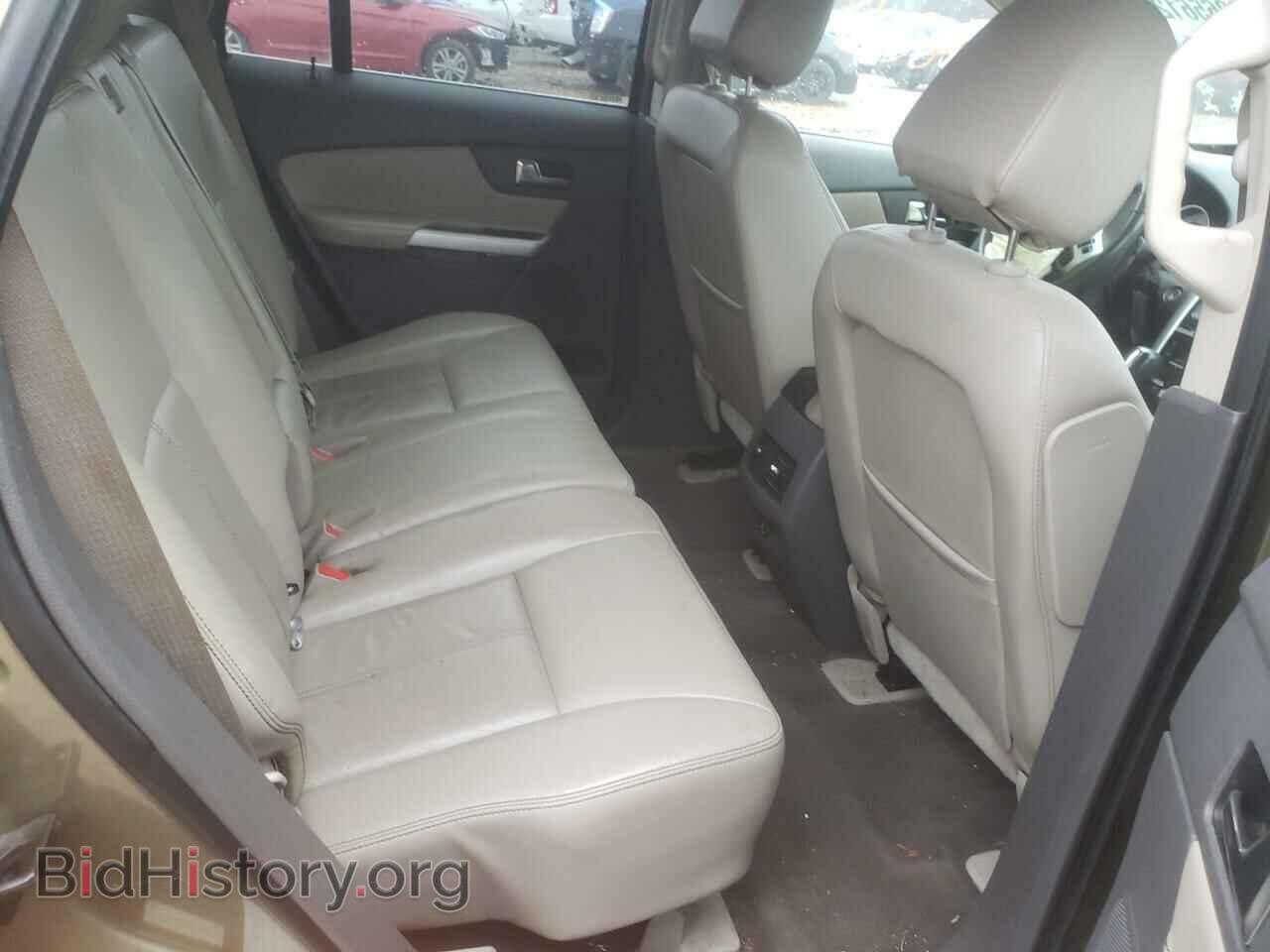 2013 FORD EDGE - VIN: 2FMDK3KC1DBC38573 - Photo 6