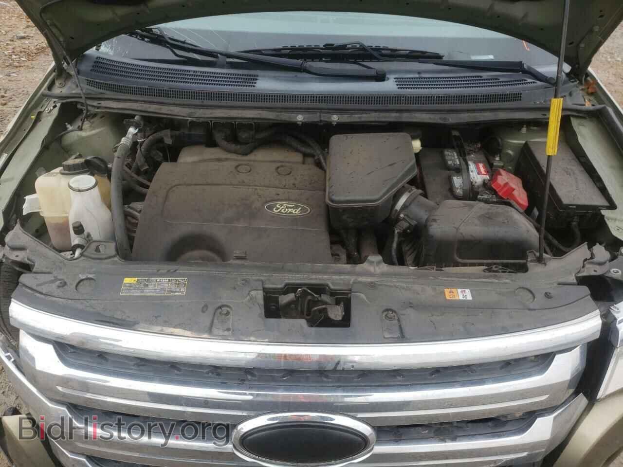 2013 FORD EDGE - VIN: 2FMDK3KC1DBC38573 - Photo 7