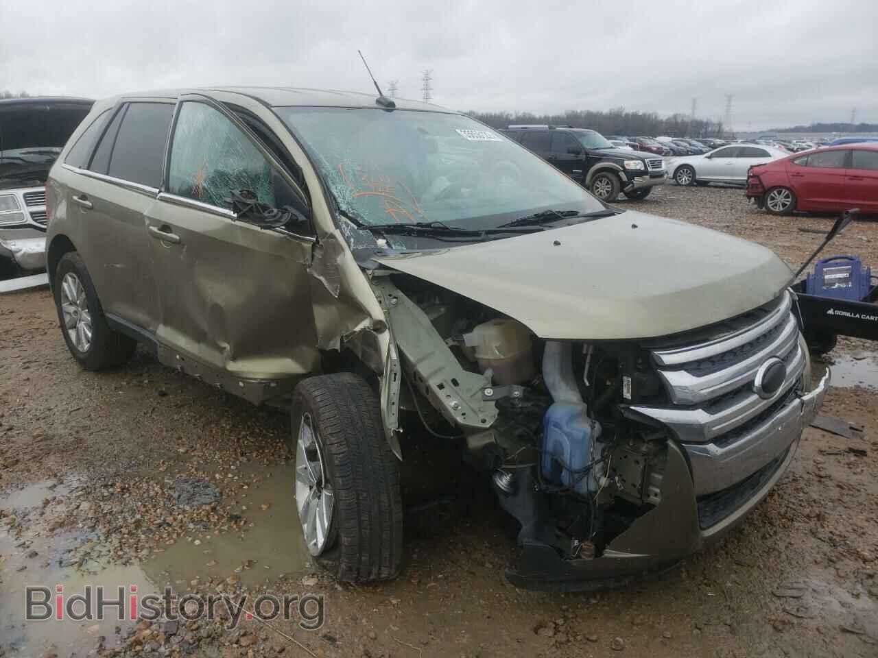 2013 FORD EDGE - VIN: 2FMDK3KC1DBC38573 - Photo 9