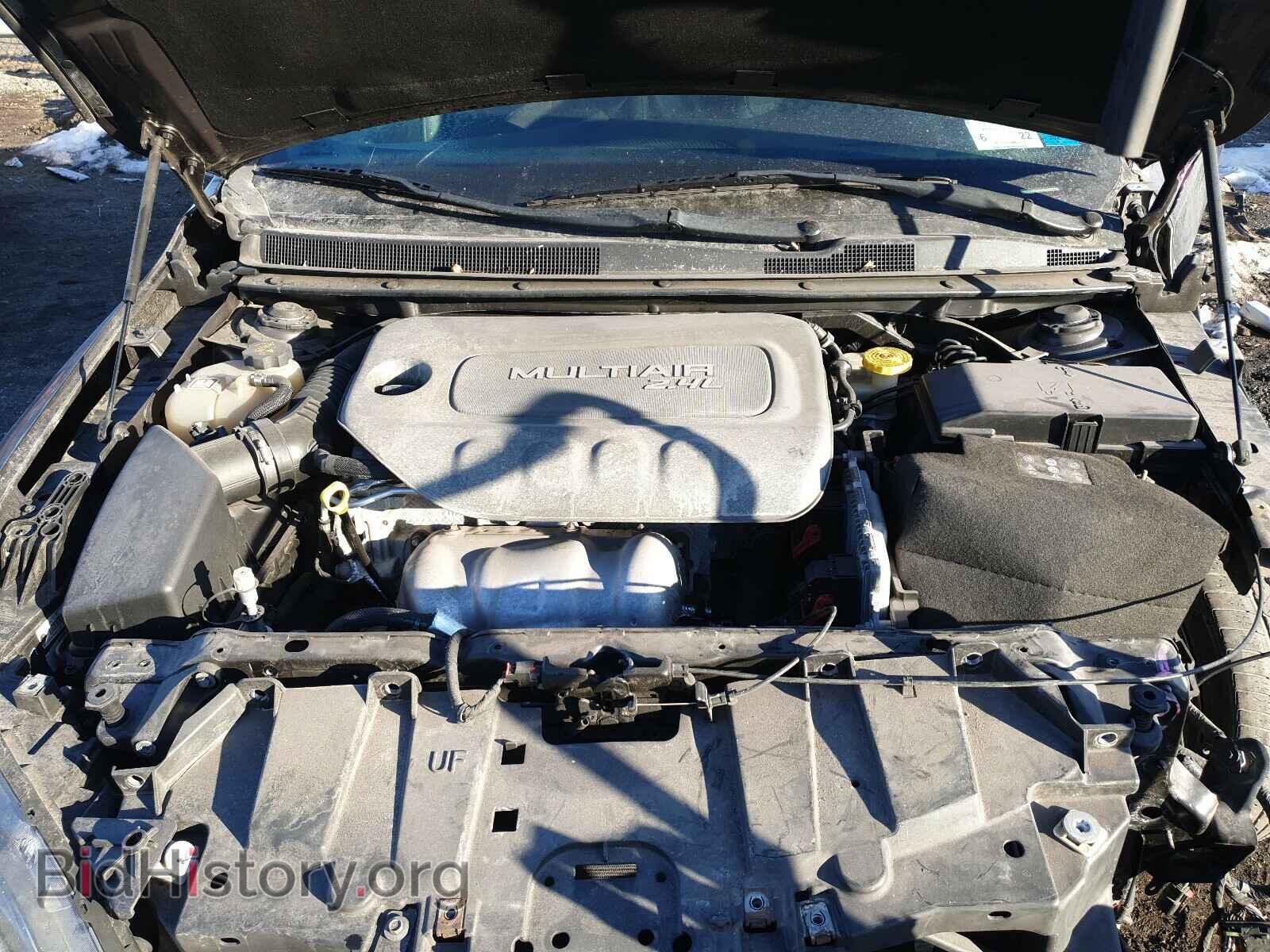 2015 CHRYSLER 200 - VIN: 1C3CCCBB9FN566226 - Фото 7