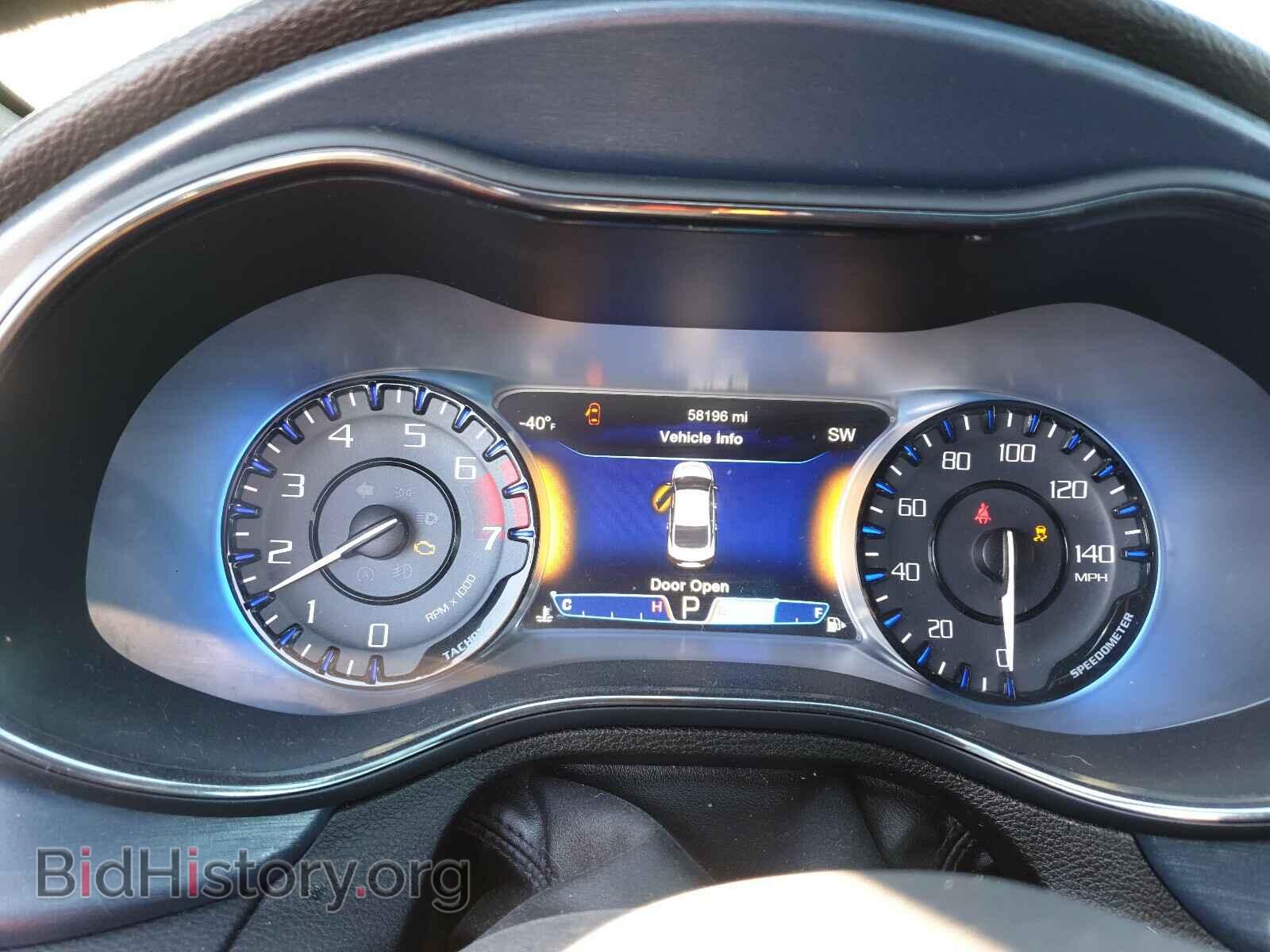 2015 CHRYSLER 200 - VIN: 1C3CCCBB9FN566226 - Фото 8