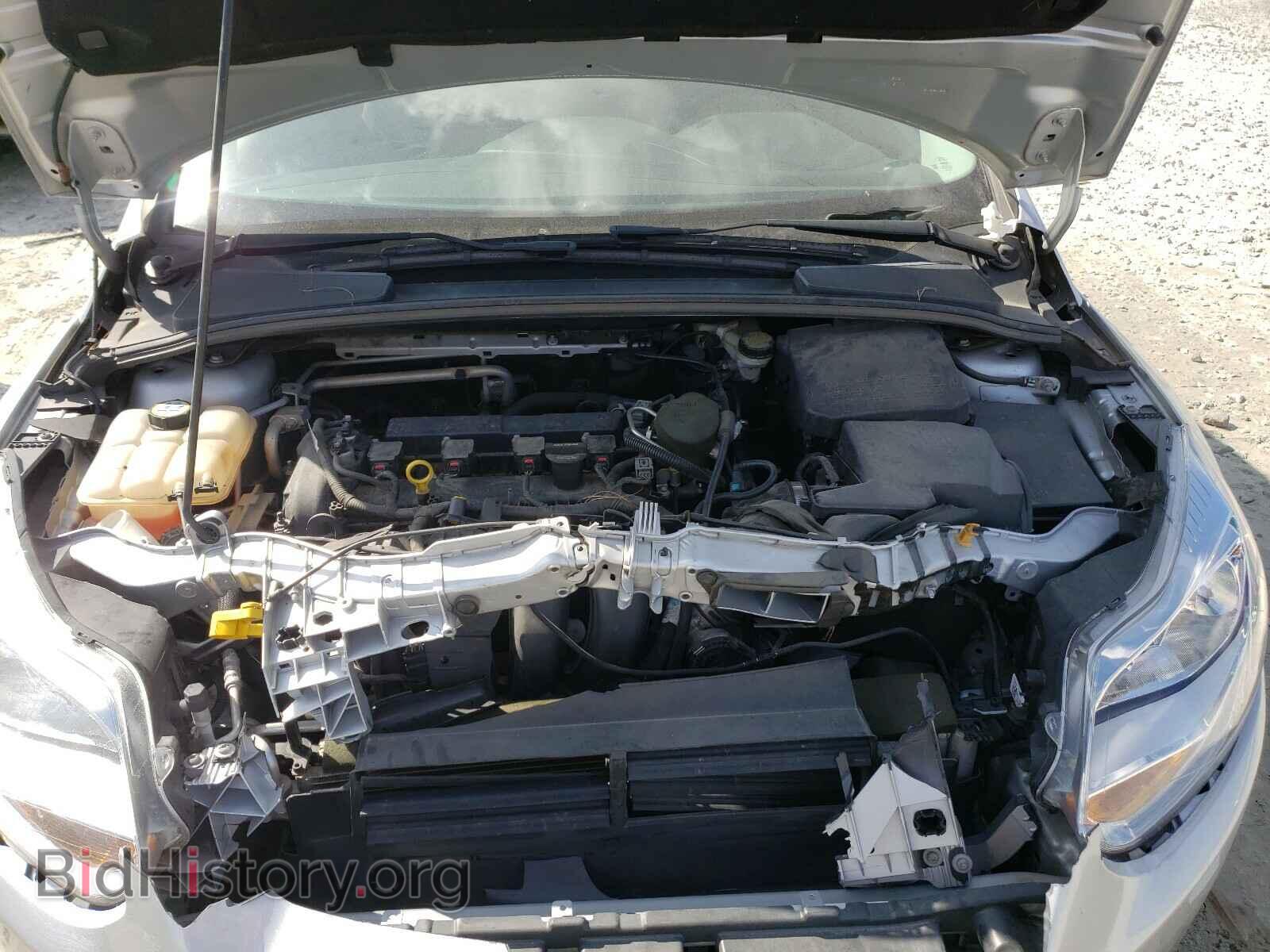 2014 FORD FOCUS - VIN: 1FADP3F22EL103214 - Photo 7