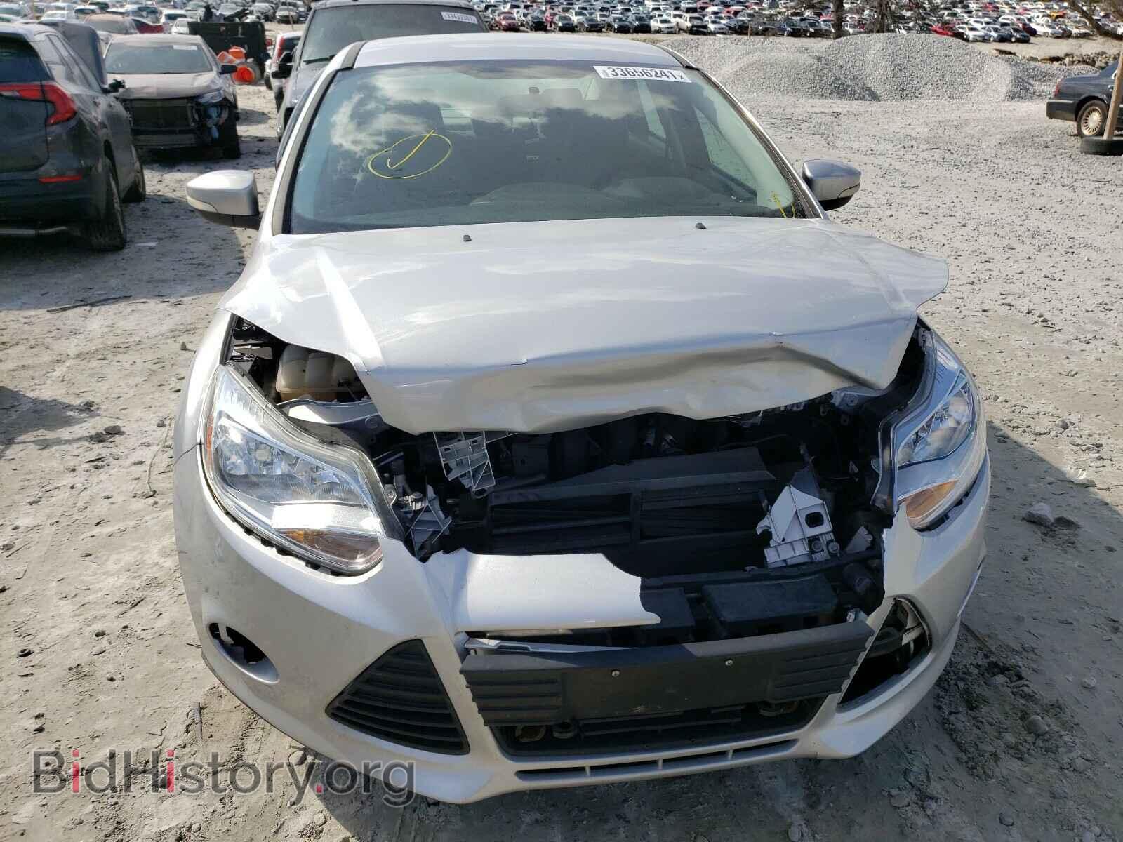 2014 FORD FOCUS - VIN: 1FADP3F22EL103214 - Photo 9