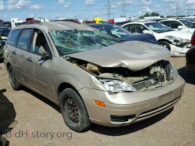 Фотография 1FAHP36N57W145132 - FORD FOCUS 2007