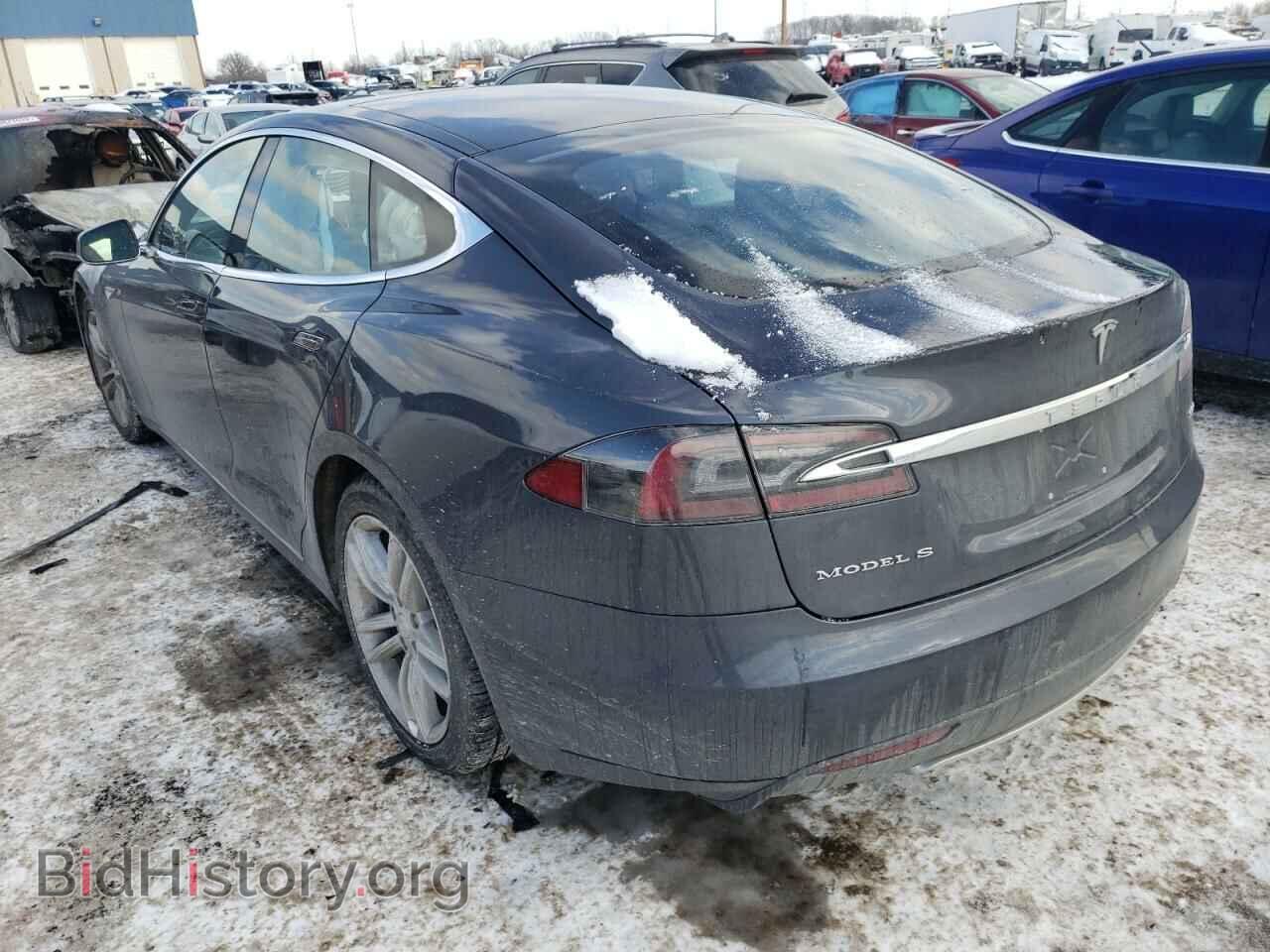 2016 TESLA MODEL S - VIN: 5YJSA1E20GF131690 - Photo 3