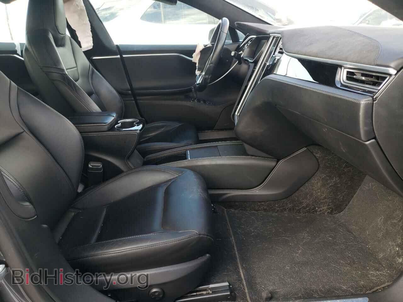 2016 TESLA MODEL S - VIN: 5YJSA1E20GF131690 - Photo 5