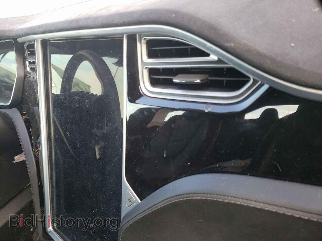 2016 TESLA MODEL S - VIN: 5YJSA1E20GF131690 - Photo 9