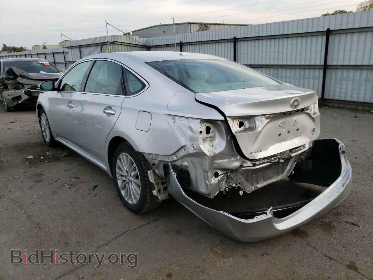 2014 TOYOTA AVALON - VIN: 4T1BD1EB0EU022072 - Фото 3