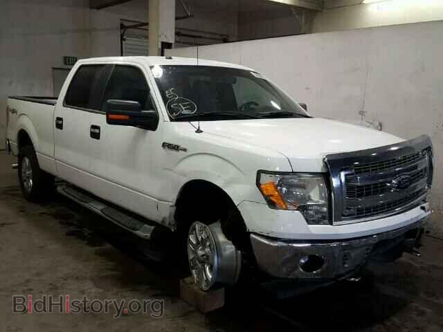Photo 1FTFW1EF3DKF79085 - FORD F150 2013