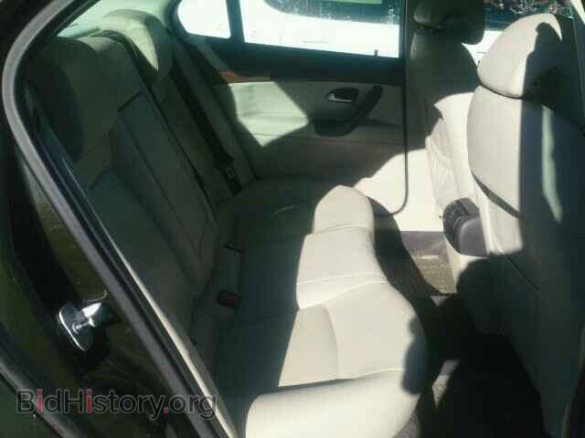 2004 SAAB 9 3 - VIN: YS3FD49Y641042213 - Фото 6