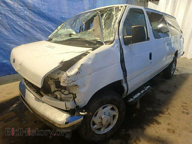 2005 FORD ECONOLINE - VIN: 1FBSS31S45HA34976 - Фото 2