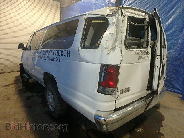 2005 FORD ECONOLINE - VIN: 1FBSS31S45HA34976 - Фото 3