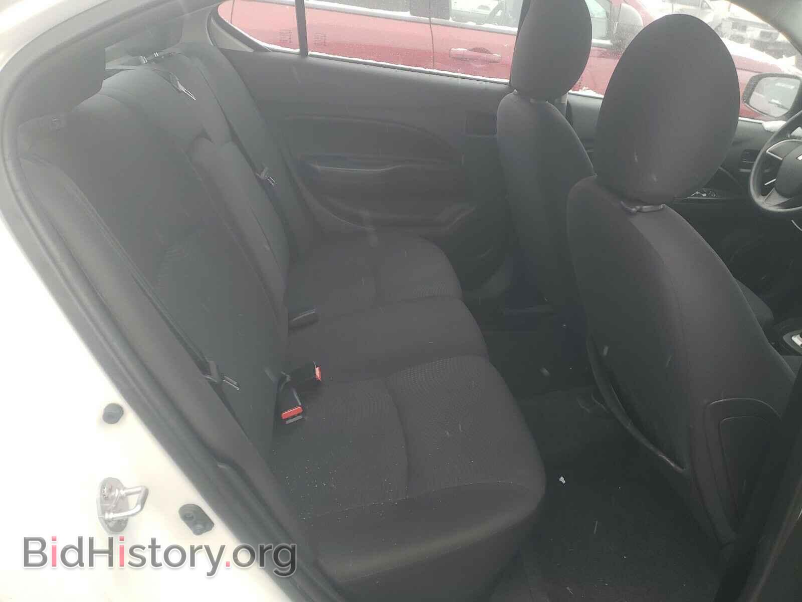 2017 MITSUBISHI MIRAGE - VIN: ML32F3FJ1HHF18159 - Фото 6