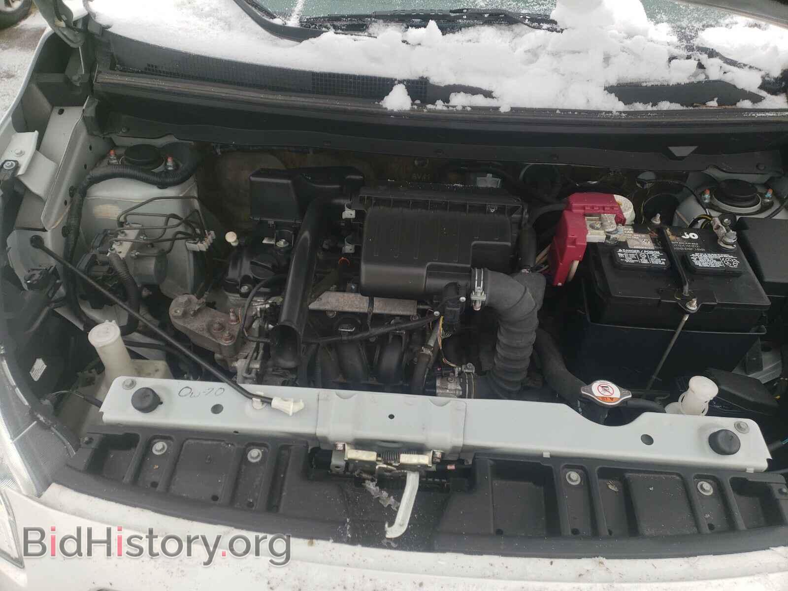 2017 MITSUBISHI MIRAGE - VIN: ML32F3FJ1HHF18159 - Фото 7