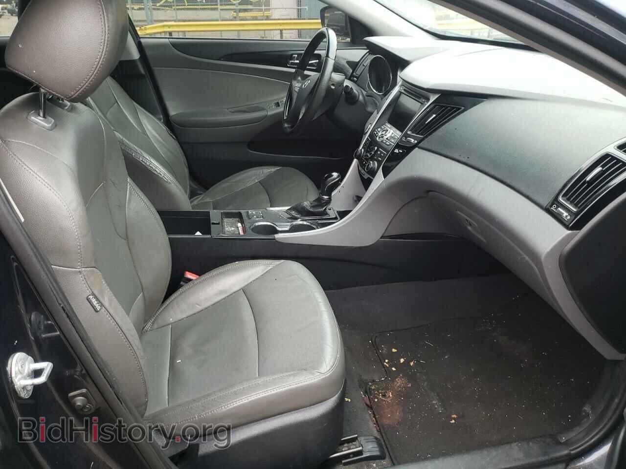 2013 HYUNDAI SONATA - VIN: 5NPEC4AC1DH630096 - Фото 5