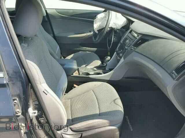 2012 HYUNDAI SONATA - VIN: 5NPEB4AC7CH408986 - Photo 5