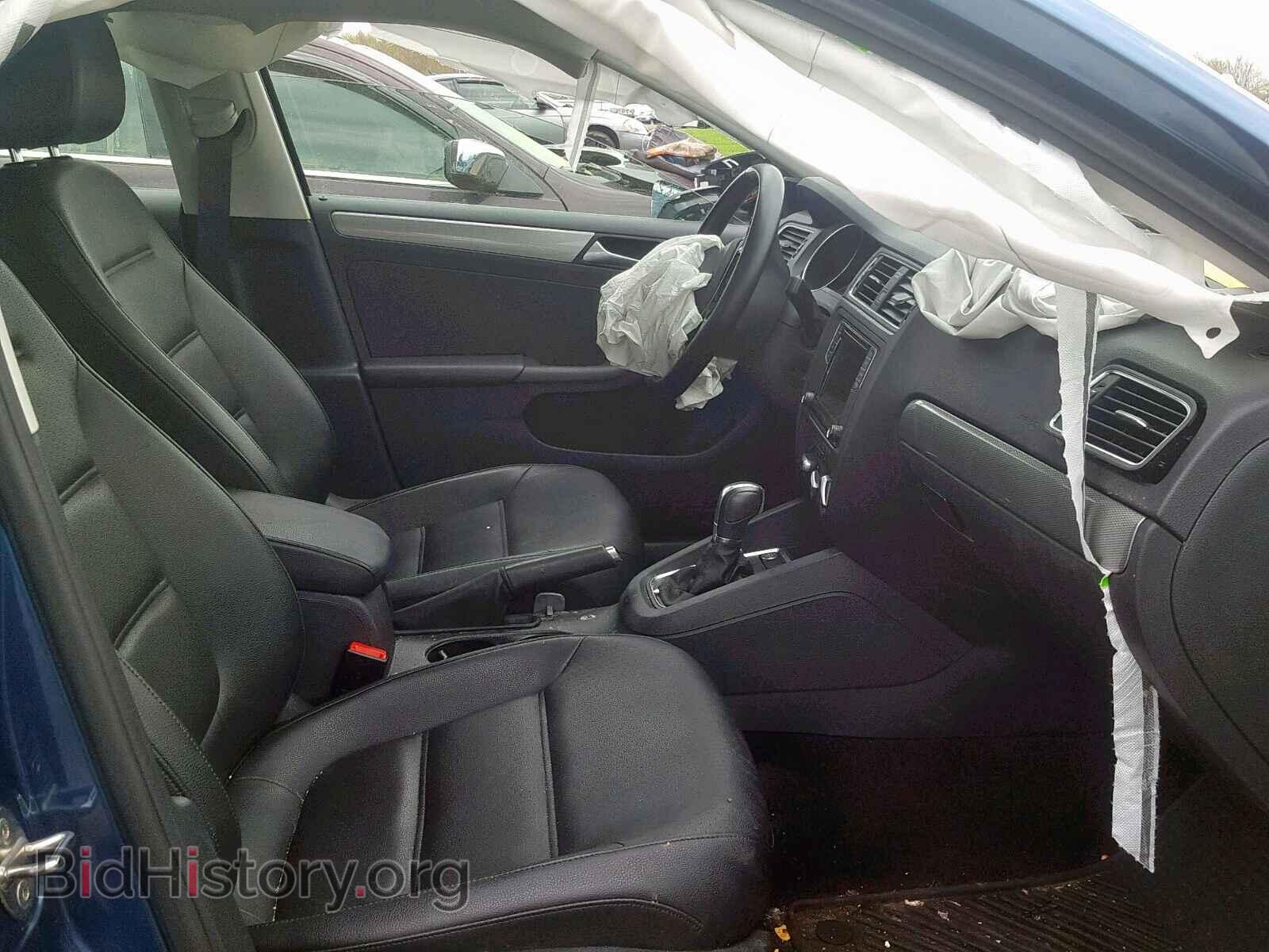 2017 VOLKSWAGEN JETTA - VIN: 3VWDB7AJ9HM411303 - Фото 5