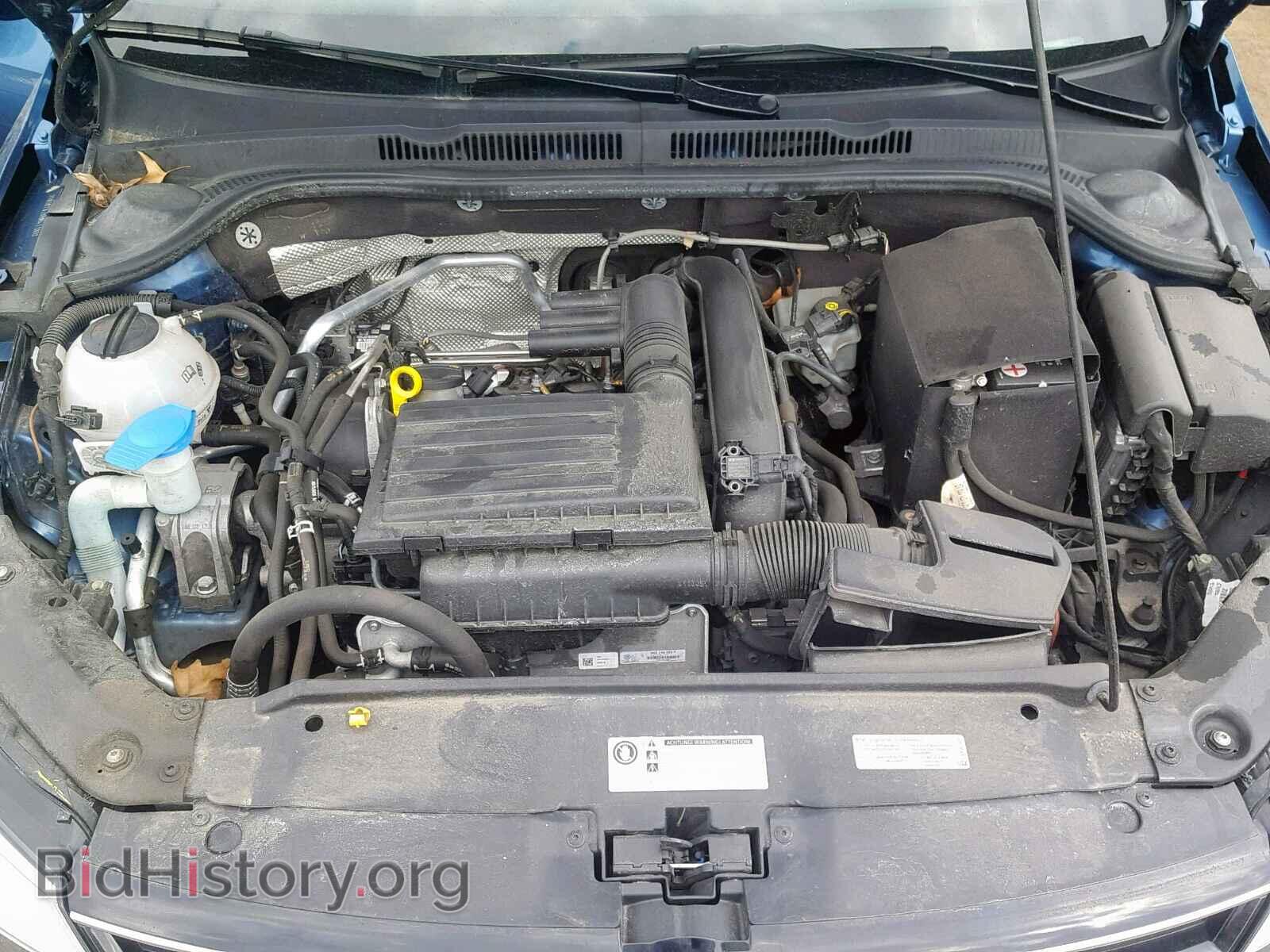 2017 VOLKSWAGEN JETTA - VIN: 3VWDB7AJ9HM411303 - Фото 7