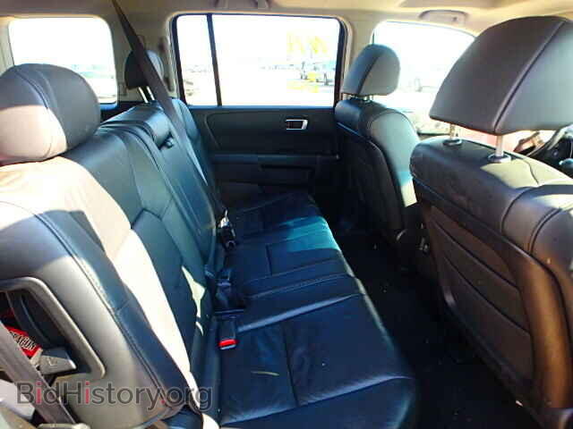 2010 HONDA PILOT - VIN: 5FNYF3H52AB017646 - Фото 6