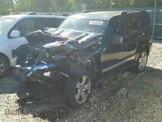 2011 JEEP LIBERTY - VIN: 1J4PN2GK3BW545235 - Фото 2