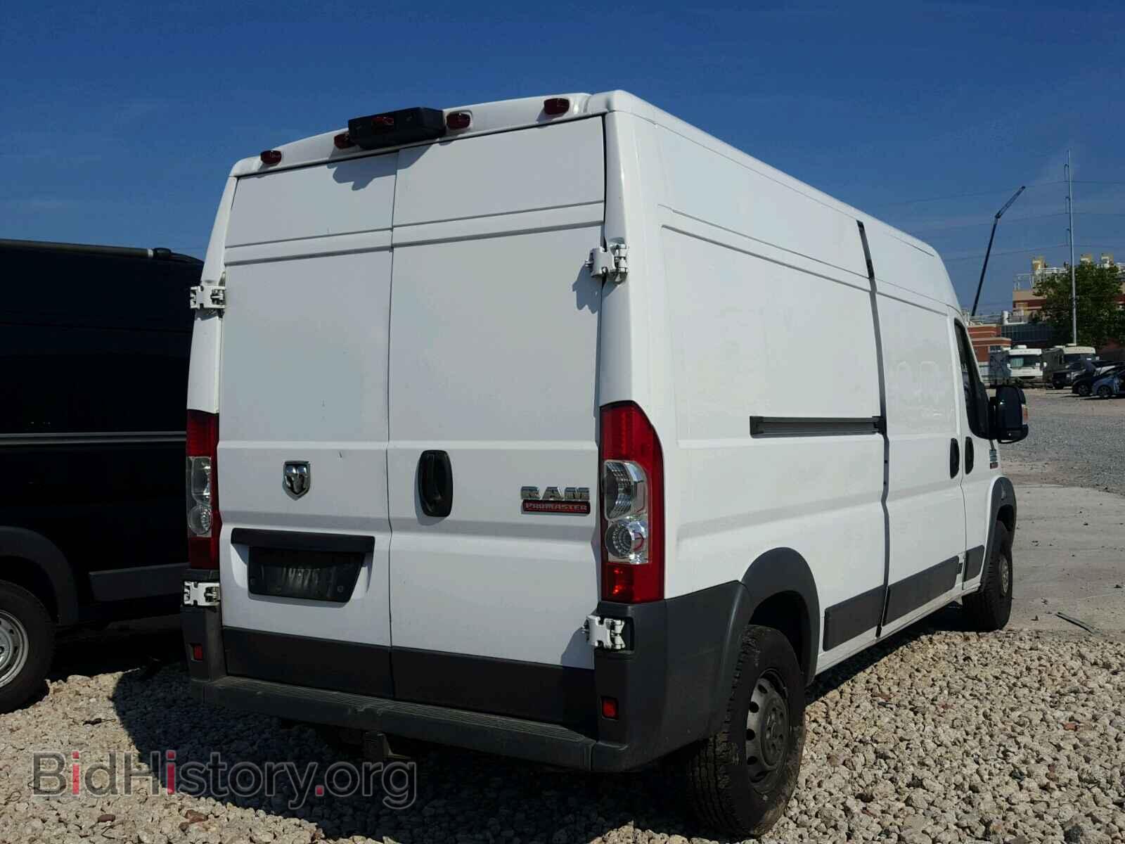 2014 RAM PROMASTER - VIN: 3C6URVHG4EE128771 - Фото 4