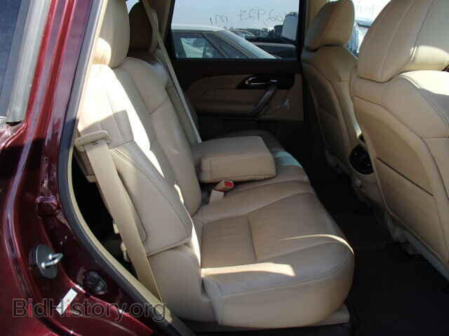 2012 ACURA MDX - VIN: 2HNYD2H33CH514162 - Фото 6