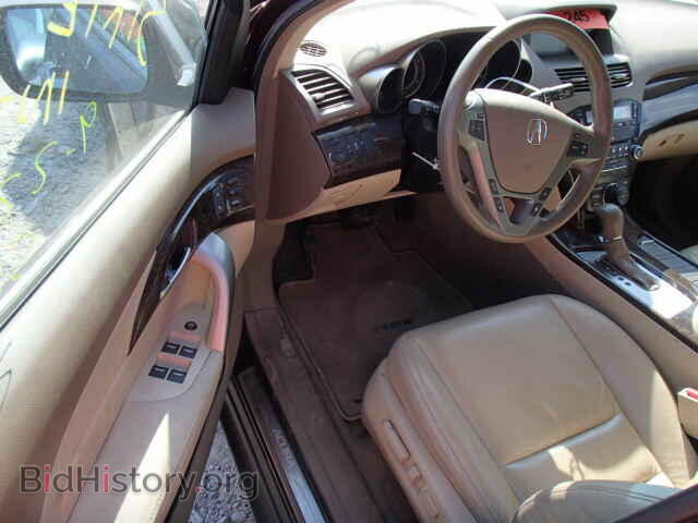 2012 ACURA MDX - VIN: 2HNYD2H33CH514162 - Фото 9
