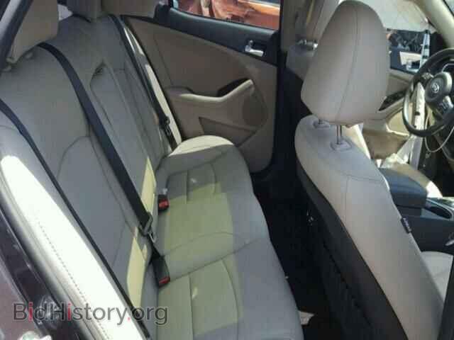 2015 KIA OPTIMA - VIN: 5XXGN4A72FG430123 - Фото 6