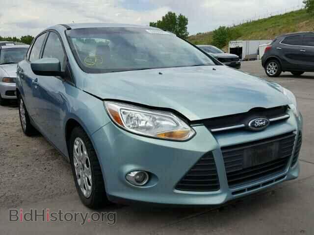 Photo 1FAHP3F20CL451057 - FORD FOCUS 2012