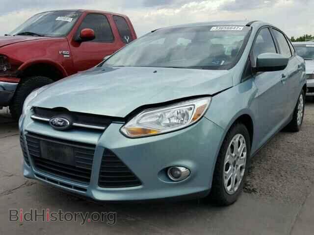 2012 FORD FOCUS - VIN: 1FAHP3F20CL451057 - Photo 2