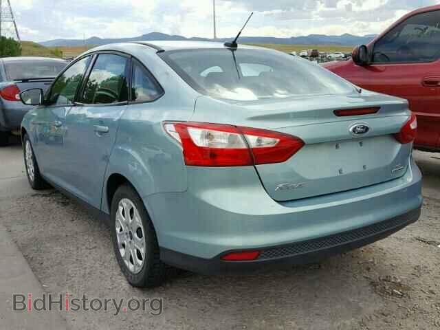 2012 FORD FOCUS - VIN: 1FAHP3F20CL451057 - Photo 3