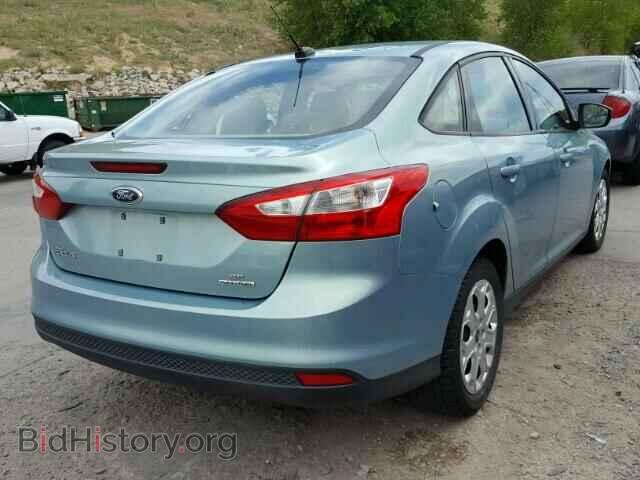 2012 FORD FOCUS - VIN: 1FAHP3F20CL451057 - Photo 4