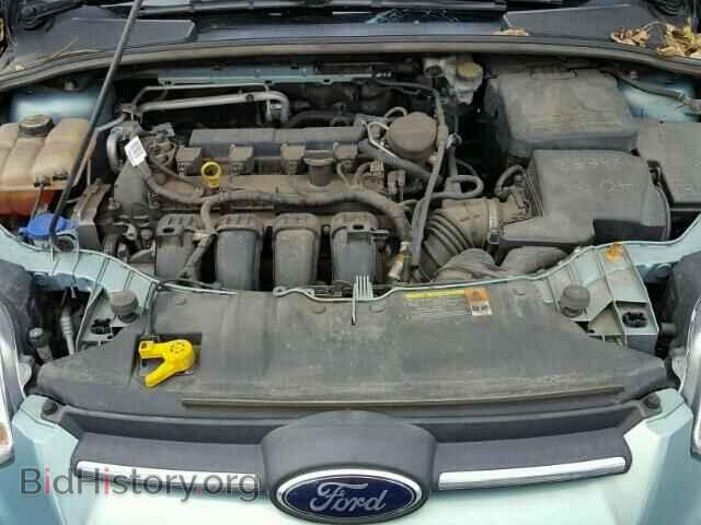 2012 FORD FOCUS - VIN: 1FAHP3F20CL451057 - Photo 7