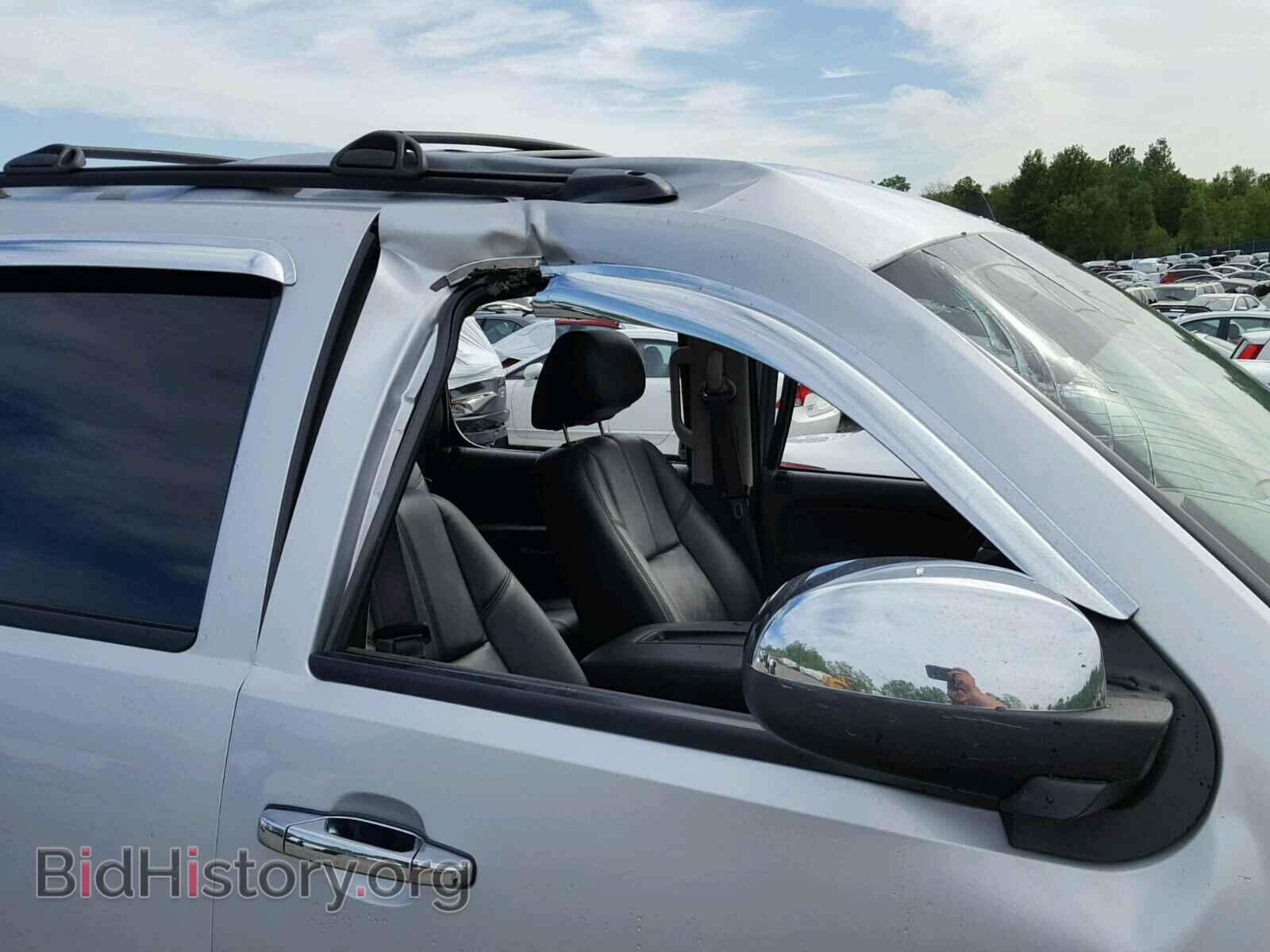 2013 CHEVROLET AVALANCHE - VIN: 3GNTKFE72DG243558 - Фото 9